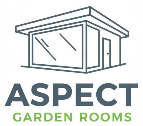Aspect Garden Rooms Logo